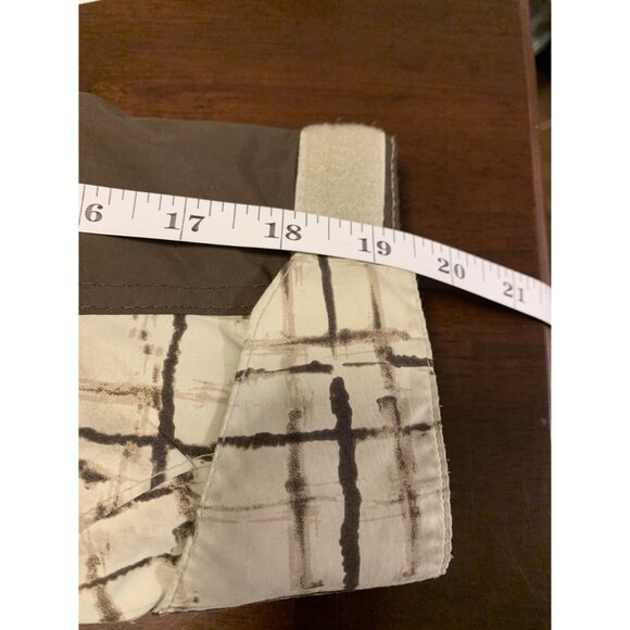 Rip Zone Boys S/P Insulated Ski Snowboard Plaid Winter Jacket Outdoor - Picture 7 of 8